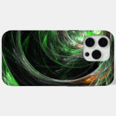 Die Abstrakte Kunst der Welt Case-Mate iPhone Hülle (Rückseite (Horizontal))