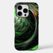 Die Abstrakte Kunst der Welt Case-Mate iPhone Hülle (Rückseite)
