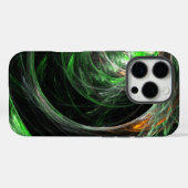 Die Abstrakte Kunst der Welt Case-Mate iPhone Hülle (Rückseite (Horizontal))