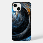 Die Abstrakte Kunst der Welt Case-Mate iPhone Hülle (Rückseite)