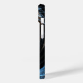 Die Abstrakte Kunst der Welt Case-Mate iPhone Hülle (Rückseite / Links)