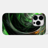 Die Abstrakte Kunst der Welt Case-Mate iPhone Hülle (Rückseite (Horizontal))