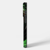 Die Abstrakte Kunst der Welt Case-Mate iPhone Hülle (Rückseite / Links)