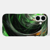 Die Abstrakte Kunst der Welt Case-Mate iPhone Hülle (Rückseite (Horizontal))