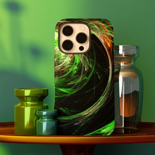 Die Abstrakte Kunst der Welt Case-Mate iPhone Hülle