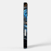 Die Abstrakte Kunst der Welt Case-Mate iPhone Hülle (Rückseite / Rechts)