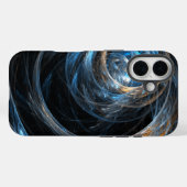Die Abstrakte Kunst der Welt Case-Mate iPhone Hülle (Rückseite (Horizontal))
