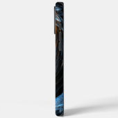 Die Abstrakte Kunst der Welt Case-Mate iPhone Hülle (Rückseite / Links)