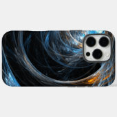 Die Abstrakte Kunst der Welt Case-Mate iPhone Hülle (Rückseite (Horizontal))