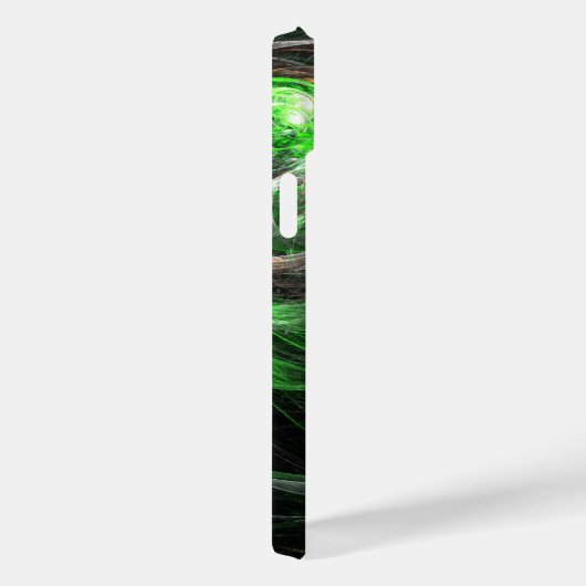 Die Abstrakte Kunst der Welt Case-Mate iPhone Hülle (Rückseite / Rechts)