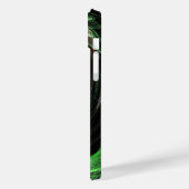 Die Abstrakte Kunst der Welt Case-Mate iPhone Hülle (Rückseite / Links)