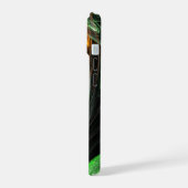 Die Abstrakte Kunst der Welt iPhone 15 Hülle (Linke Seite)