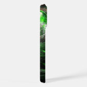 Die Abstrakte Kunst der Welt iPhone Hülle (Rechte Seite)