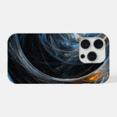 Die Abstrakte Kunst der Welt iPhone Hülle (Rückseite (Horizontal))