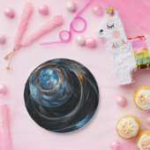 Die Abstrakte Kunst der Welt Pappteller (Party)