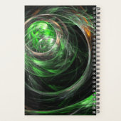 Die Abstrakte Kunst der Welt Planer (Rückseite)