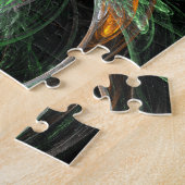 Die Abstrakte Kunst der Welt Puzzle (Seite)