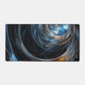 Die Abstrakte Kunst der Welt Schreibtischunterlage (Vorderseite)