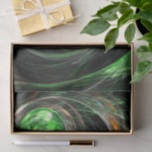 Die Abstrakte Kunst der Welt Seidenpapier (Geschenk)