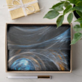 Die Abstrakte Kunst der Welt Seidenpapier (Geschenk)