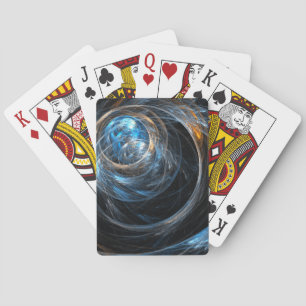 Die Abstrakte Kunst der Welt Spielkarten