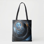 Die Abstrakte Kunst der Welt Tasche (Vorderseite)