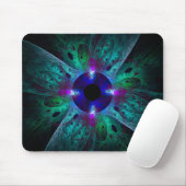 Die Abstrakte Kunstmousepad des Auges Mousepad (Mit Mouse)
