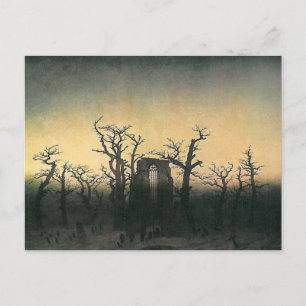 Die Abtei im Oakwood Postkarte