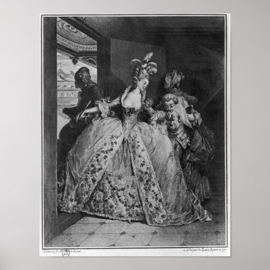 Die Abtrünnige Poster (Vorne)