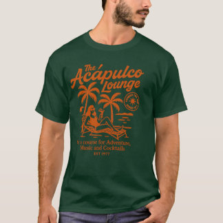Die Acapulco Lounge T-Shirt