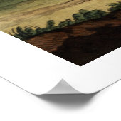 Die Acht-Flaggen-Soldaten der Mongolen aus der Tru Poster (Ecke)