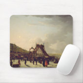 Die Achterbahnen auf dem Neva in St. Mousepad (Mit Mouse)