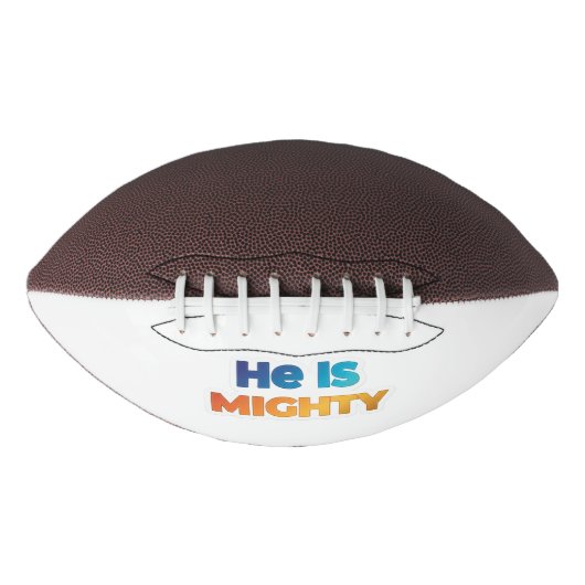 Die Active Edge Kollektion Football (Vorderseite)