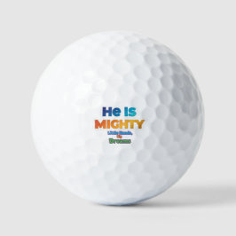 Die Active Edge Kollektion Golfball