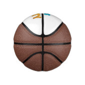 Die Active Edge-Kollektion Mini Basketball (Rechts)