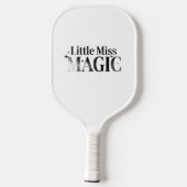 Die Active Edge-Kollektion Pickleball Schläger (Rückseite)