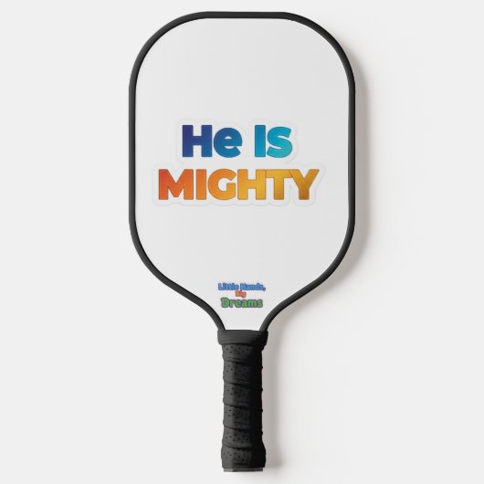 Die Active Edge-Kollektion Pickleball Schläger (Vorderseite)