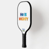 Die Active Edge-Kollektion Pickleball Schläger (Links)