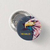 Die Adler Button (Vorne & Hinten)