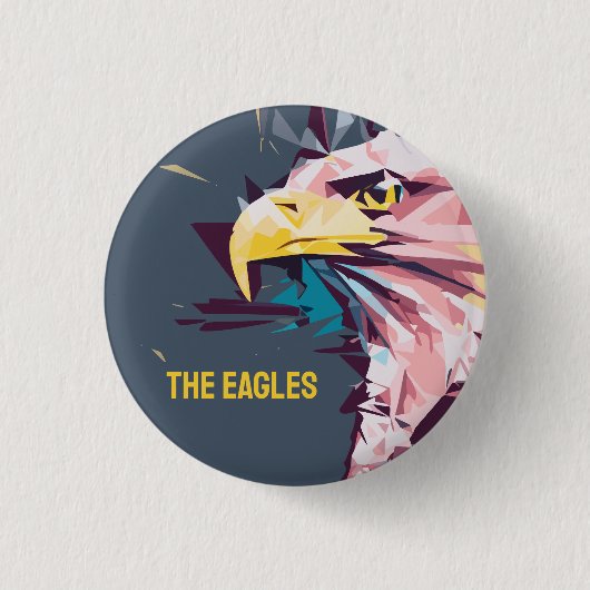 Die Adler Button (Vorderseite)