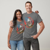 Die Adler-Veteranen-Armee T-Shirt (Unisex)