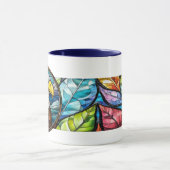 Die Adlerfische Tasse (Zentrum)