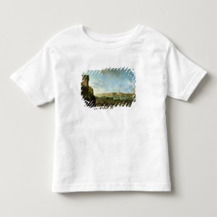 Die Admiralität und der Winter-Palast Kleinkind T-shirt