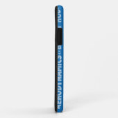 Die Aerodynamik eines Basset Hounds Case-Mate iPhone Hülle (Hinten/Rechts)