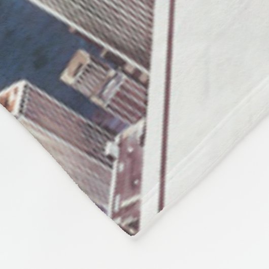 die Affe Fleece (Ecke)