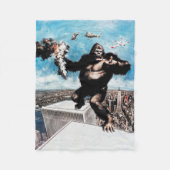 die Affe Fleece (Vorderseite)