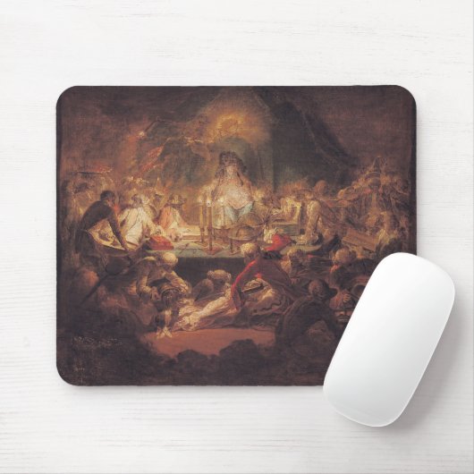 Die Affe-Freimaurer Mousepad (Mit Mouse)