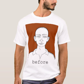 Die Affekte des Surrealismus T-Shirt