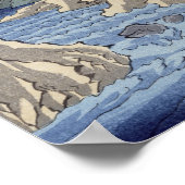 Die Affenbrücke in der Provinz Kai Poster (Ecke)