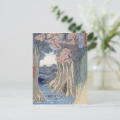 Die Affenbrücke in der Provinz Kai Postkarte (Stehend Vorderseite)